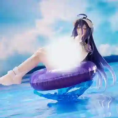 TAITO afg overlord 10cm