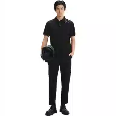 PEACEBIRD MEN Polo 1