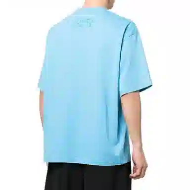 Lanvin x Batman SS22 Blue T-Shirt