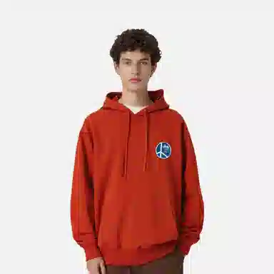 Stussy Peace Dot Hoodie