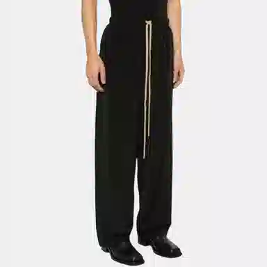 Fear of God Essentials Ripstop Relaxed Pant Black