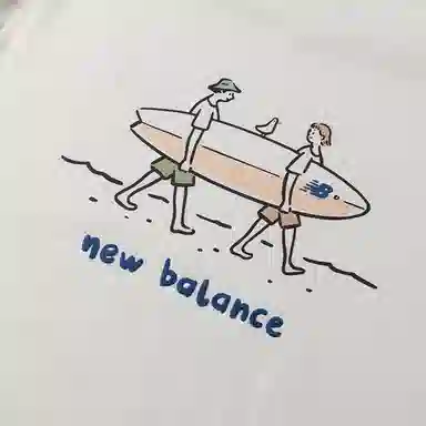 New Balance SS24 T