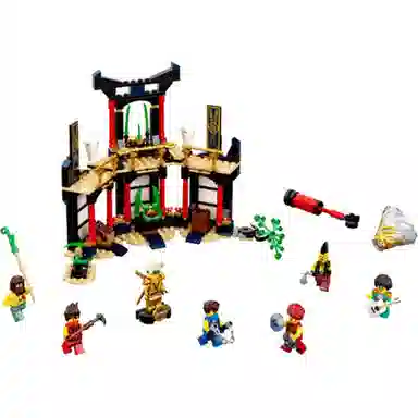LEGO Ninjago Element Tournament 71735