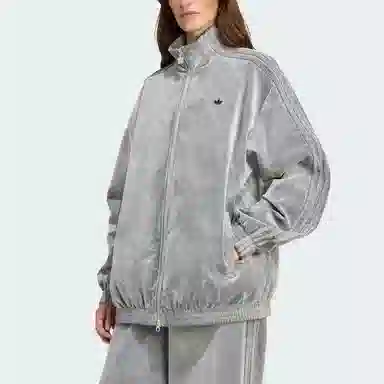 adidas originals Firebird FW25 BRUSHED TWILL logo