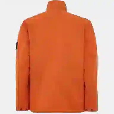 Stone Island Jacket Orange