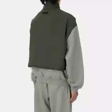 Fear of God Essentials Mockneck Sweatshirt