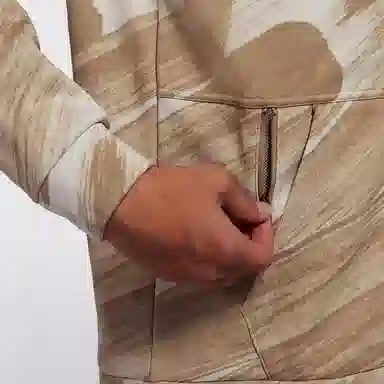 Nike Therma-FIT Sport Clash Full-Zip Hoodie