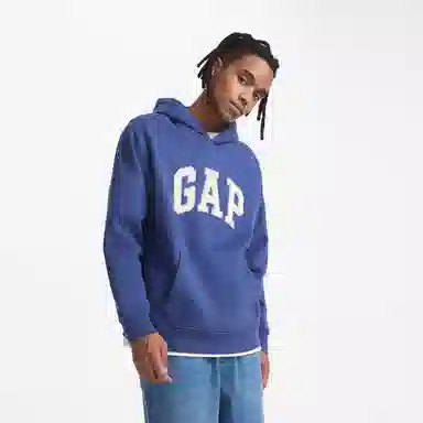 GAP Logo Hoodie