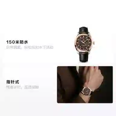 OMEGA 43mm 18k 231.23.43.22.06.001