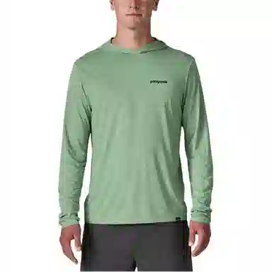 patagonia Men's Capilene Cool Daily Graphic Hoody T