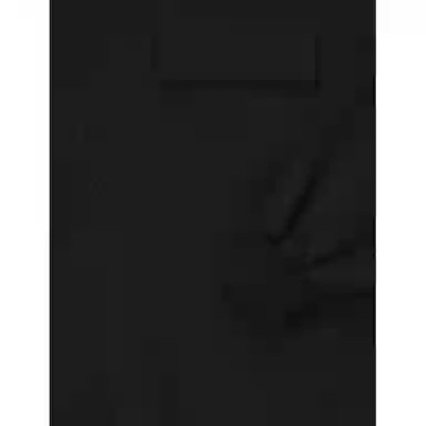 Fear of God Essentials Oxford Shirt Jet Black