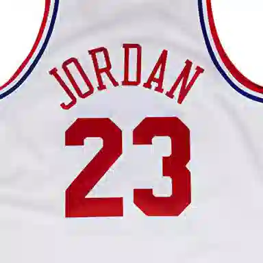 Mitchell Ness NBA AU 23