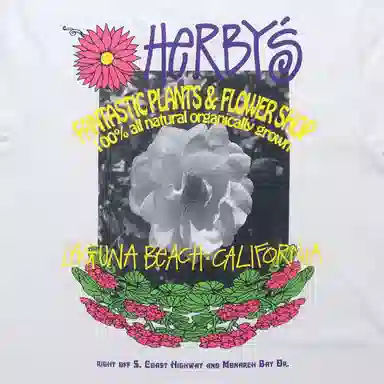 Stussy Herby's Dyed Tee