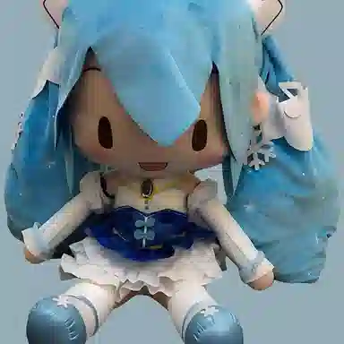 SEGA VOCALOID 2019 50cm