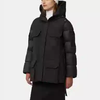 Canada Goose Paradigm Black Label
