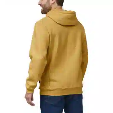 Patagonia Logo Hoodie