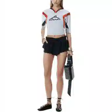 alexander wang Logo T