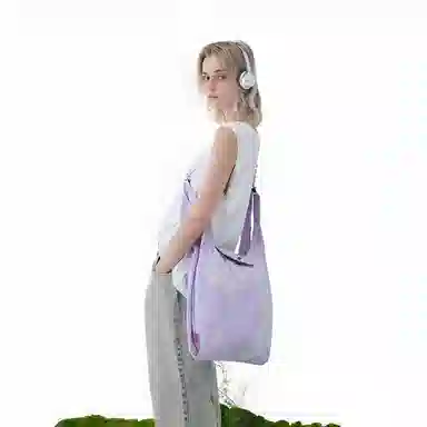 Subtle COM Tote