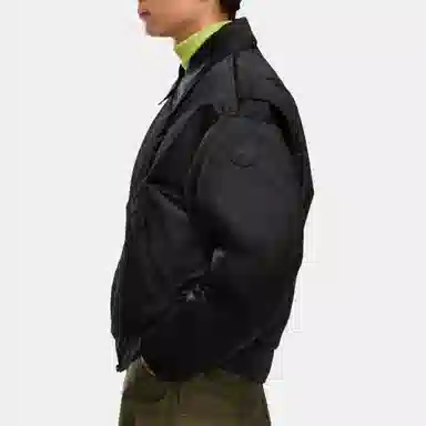 Canada Goose Seguin Black Label Flight Jacket