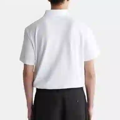 COS Relaxed Polo Shirt