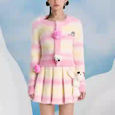 13 DEMARZO x CARE BEARS