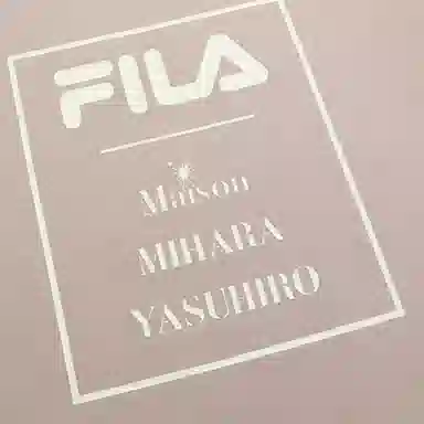 FILA x MIHARA YASUHIRO