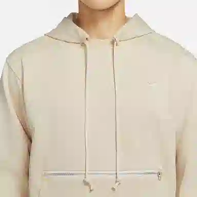 Nike Standard Issue Hoodie Yellow