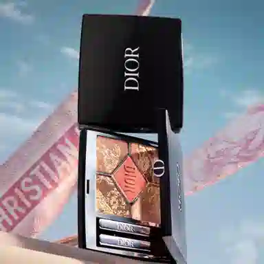 Dior 2025 Summer Limited Eyeshadow