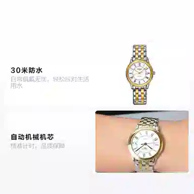 Longines Flagship L4.774.3.21.7