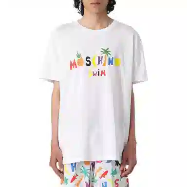 MOSCHINO SS22 LogoT