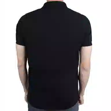 Stone Island Polo Shirt Kids Black