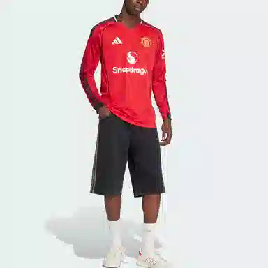 adidas Manchester United 25/26 Home AEROREADY