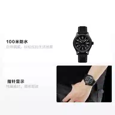 HAMILTON 100 42 H70575733