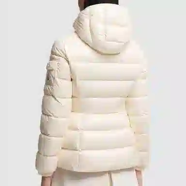 Moncler FW25 Logo Puffer Jacket