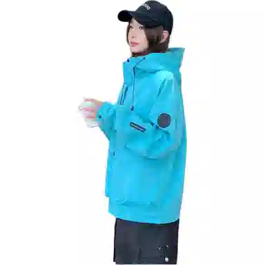 木清清 简约优雅通勤风衣 女款