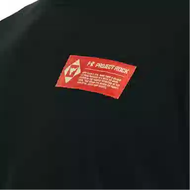 Under Armour Project Rock T