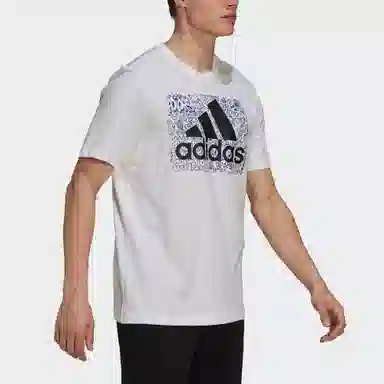 adidas M Ddlbmb L T Logo T