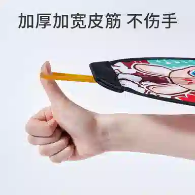 乐乐鱼 弹射飞机枪 玩具