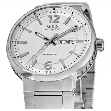 MIDO 42mm M017.631.11.037.00