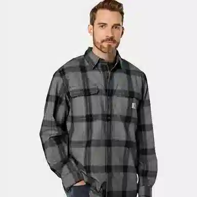 Carhartt Plaid Pocket Shirt