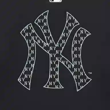 MLB MONOGRAM SS25 T