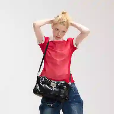 VFVF BAG OFFICAL PU Tote