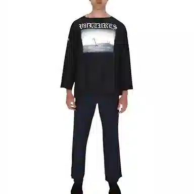 YEEZY SS24 T