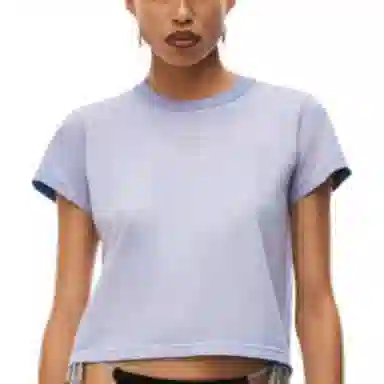 alexander wang FW22 LogoT