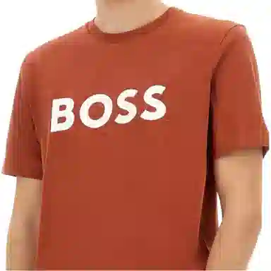 HUGO BOSS SS25 LogoT