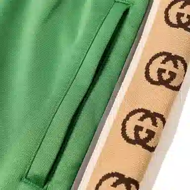 GUCCI Shorts Green