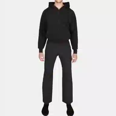 YEEZY x GAP Hoodie Black