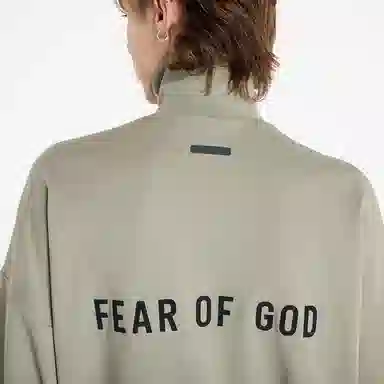 adidas x Fear Of God Athletics 12-Zip Track Top