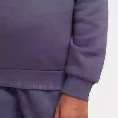 Nike Club K NSW FLC CREW LS HBR