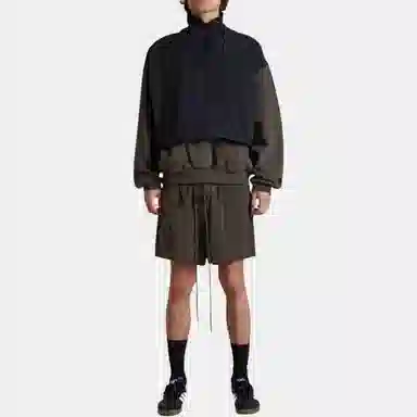 Fear of God Essentials SS24 Nylon Fleece Mockneck